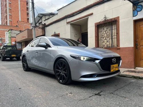 Mazda 3 Grand Touring LX 2020