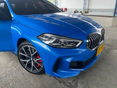 BMW 128TI 2021
