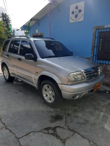 Chevrolet Grand Vitara 2003