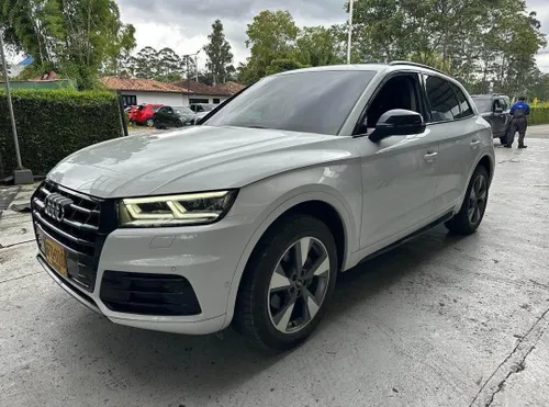 Audi Q5 2019