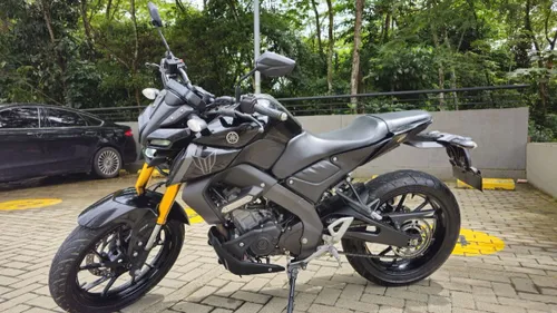 Yamaha MT15