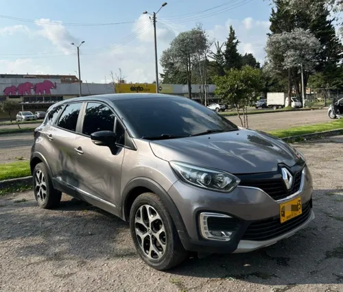 Renault Captur Intense Mod 2020