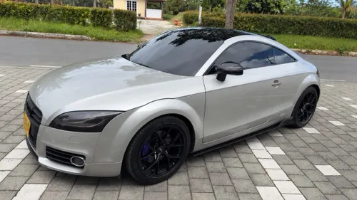Audi TT s line mecánico