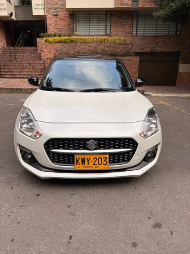 Suzuki Swift 1.2 híbrido