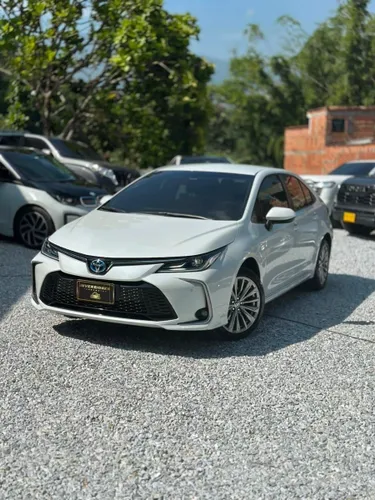 Toyota Corolla XEI 2025