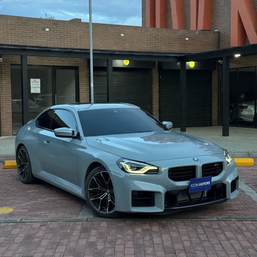 BMW M2 G87 Coupé 2026