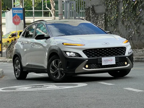 Hyundai Kona Premium HEV 1.6
