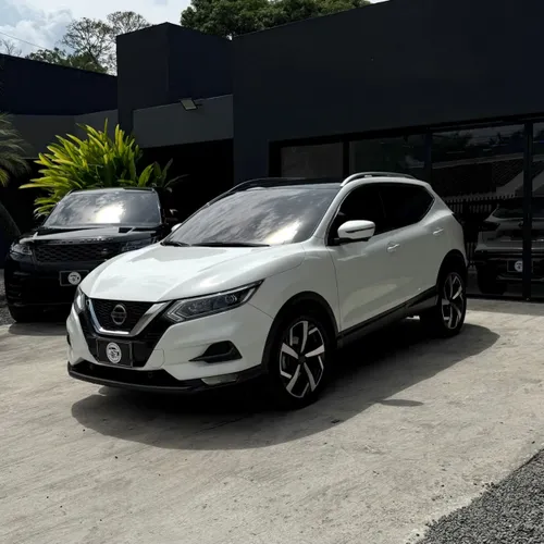 Nissan Qashqai 2022