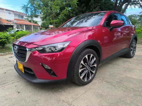 MAZDA CX3 GRAND TOURING