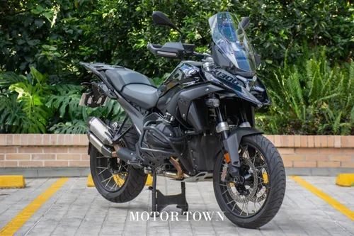 Bmw R1300gs Triple Black Hp suspensión Adaptativa R 1300 GS 1300gs