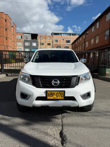 Nissan Frontier 4X4 2019