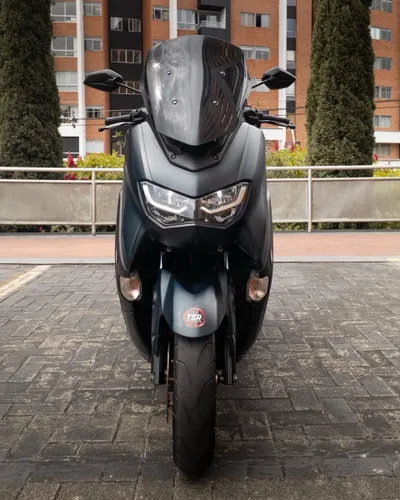 Yamaha Nmax Connected 2025