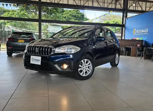 Suzuki Scross 2019
