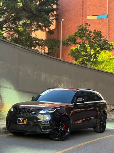 Land Rover Range Rover Velar R-Dynamic