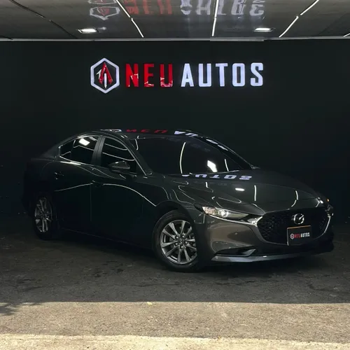 MAZDA 3 TOURING HYBRID 2023