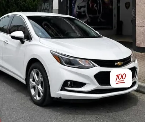 Chevrolet Cruze LTZ 2017