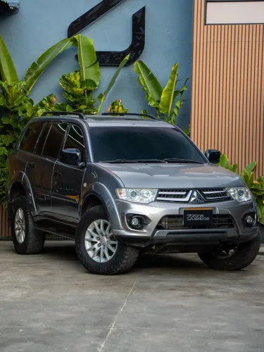 MITSUBISHI NATIVA 3.2L 2015 DIÉSEL