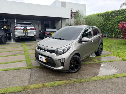 Kia Picanto Vibrant 2020