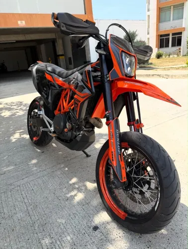 KTM 690 SMCR 2022
