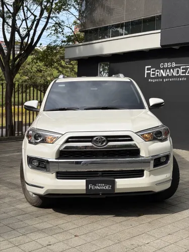 Toyota 4runner Limited Blindado 2023