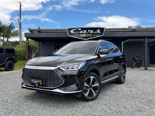 BYD SONG PLUS DM-i  2022  Híbrida Enchufable