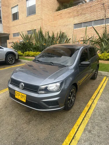 Volkswagen Gol 2020 Trendline