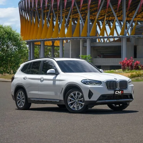 BMW X3 XDRIVE30i