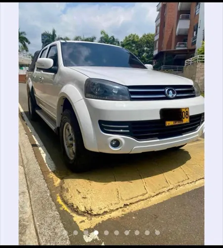 Great wall Wingle 5 2016