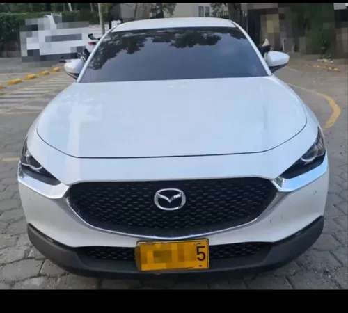 Mazda cx30