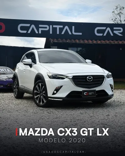 Mazda Cx-3 Grand Touring LX