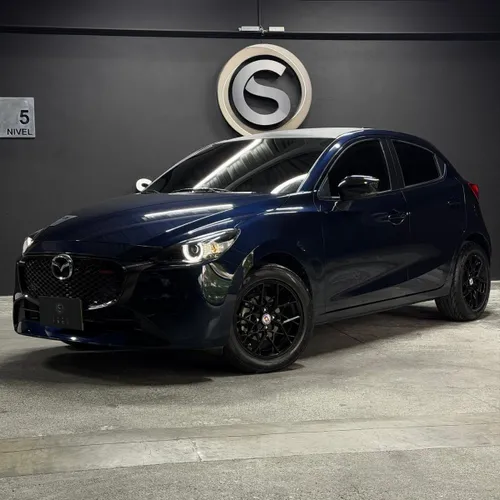 Mazda 2 Grand Touring Carbon Edition 2026 2.0 Blindaje 2 Plus