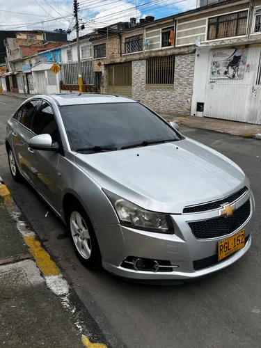 Chevrolet Cruze Nickel 1.8 AT