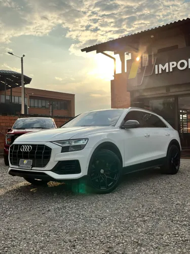 Audi Q8 Progressive Quattro 2019 B2
