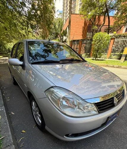 2011 Renault symbol ii luxe mt 1.6