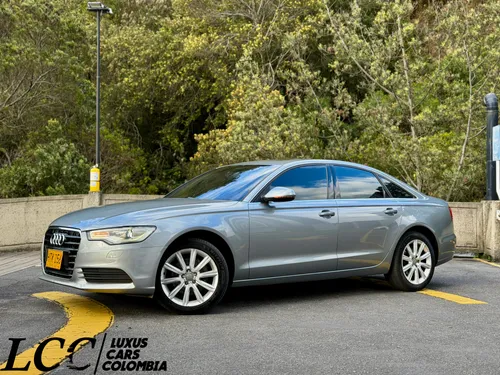 Audi A6 2.0 Tsfi Luxury 2014 128.7000 KMS