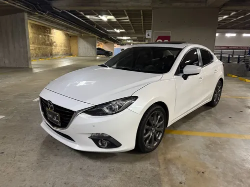 Mazda 3 Grand Touring LX