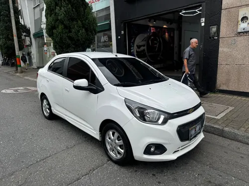 CHEVROLET BEAT PREMIER 2020