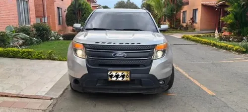 FORD EXPLORER LIMITED 4x4