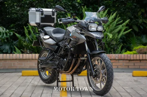 BMW F700GS F 700 GS F700 700GS Premium 2014