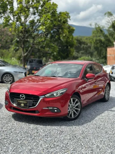 Mazda 3 Grand Touring HB 2018