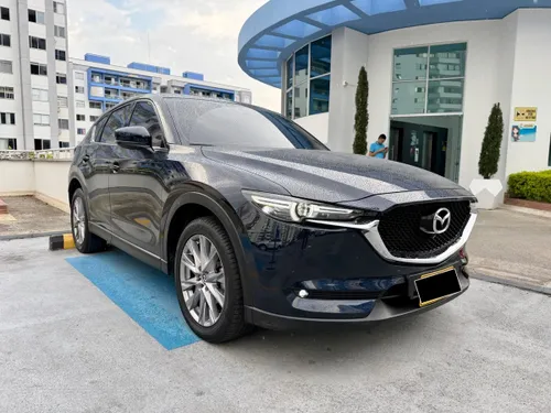 Mazda CX5 Grand Touring LX 2020
