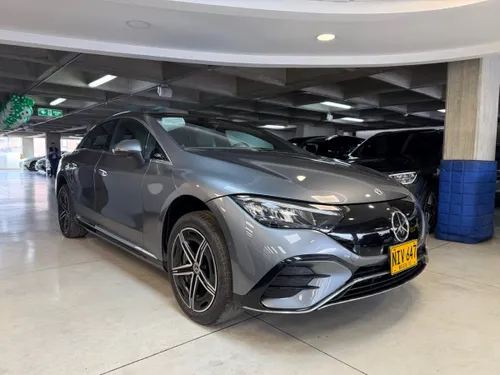 Mercedes Benz EQE350