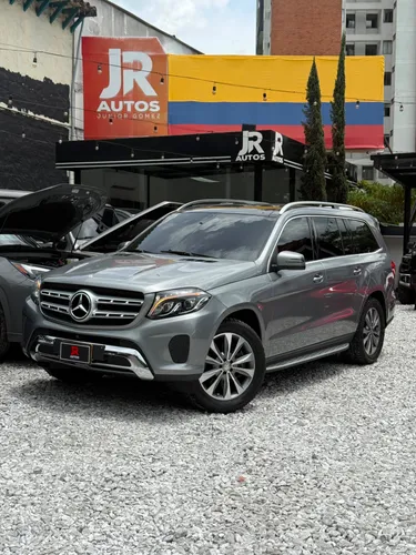 MERCEDES-BENZ GLS 500 2017