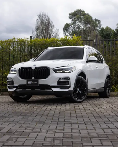 BMW X5 xDrive40i 2020