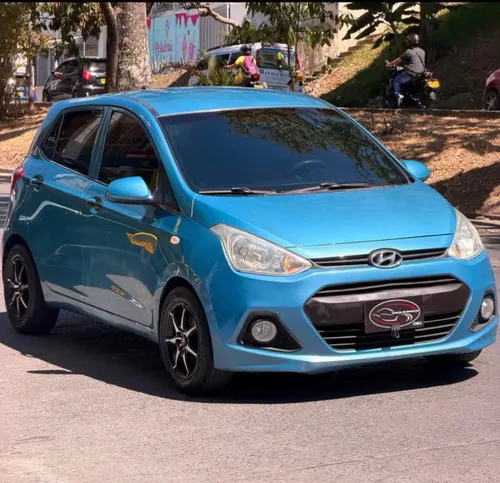 HYUNDAI i10 2016  1.0