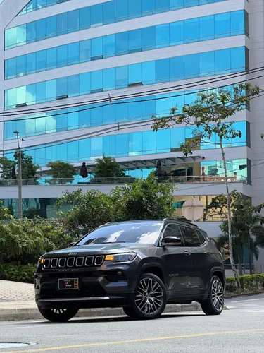 Jeep Compass Limited Plus 1.3cc turbo