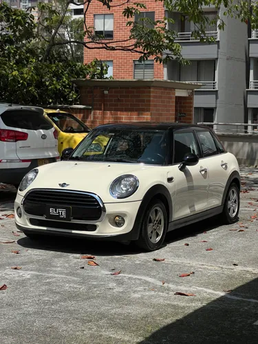 Mini Cooper Salt 1.5 modelo 2018