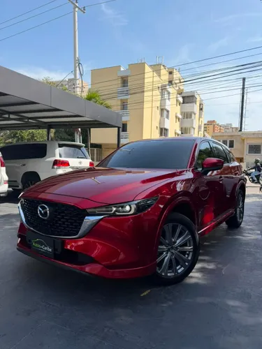 MAZDA CX5 GRAN TOURING