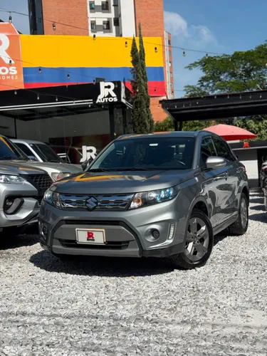 SUZUKI GRAND VITARA 2016