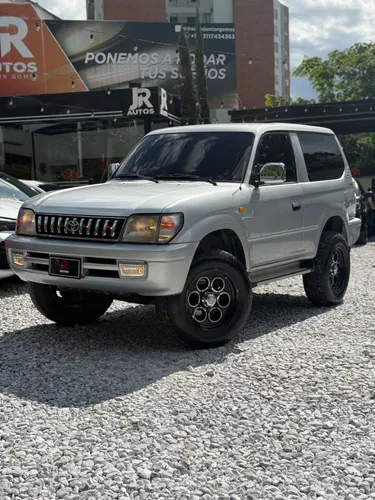 TOYOTA PRADO SUMO 2009